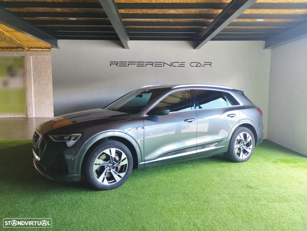 Audi e-tron 55 quattro S line - 7