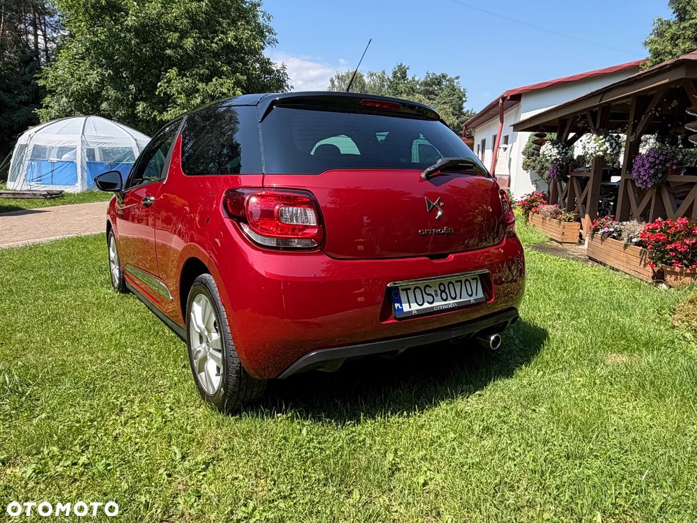 Citroën DS3 1.6 VTi SoChic - 10