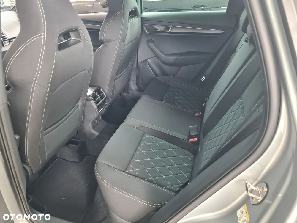 Skoda Karoq 1.5 TSI ACT Sportline DSG - 12