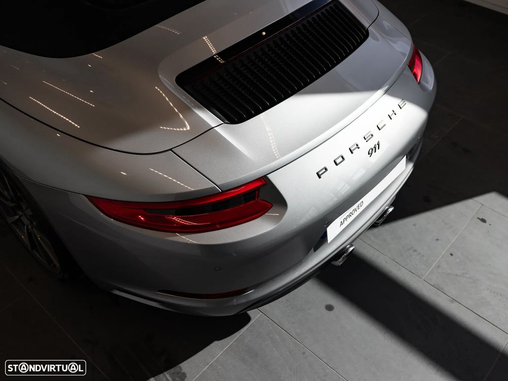 Porsche 911 (991) Carrera S Cabriolet PDK - 32