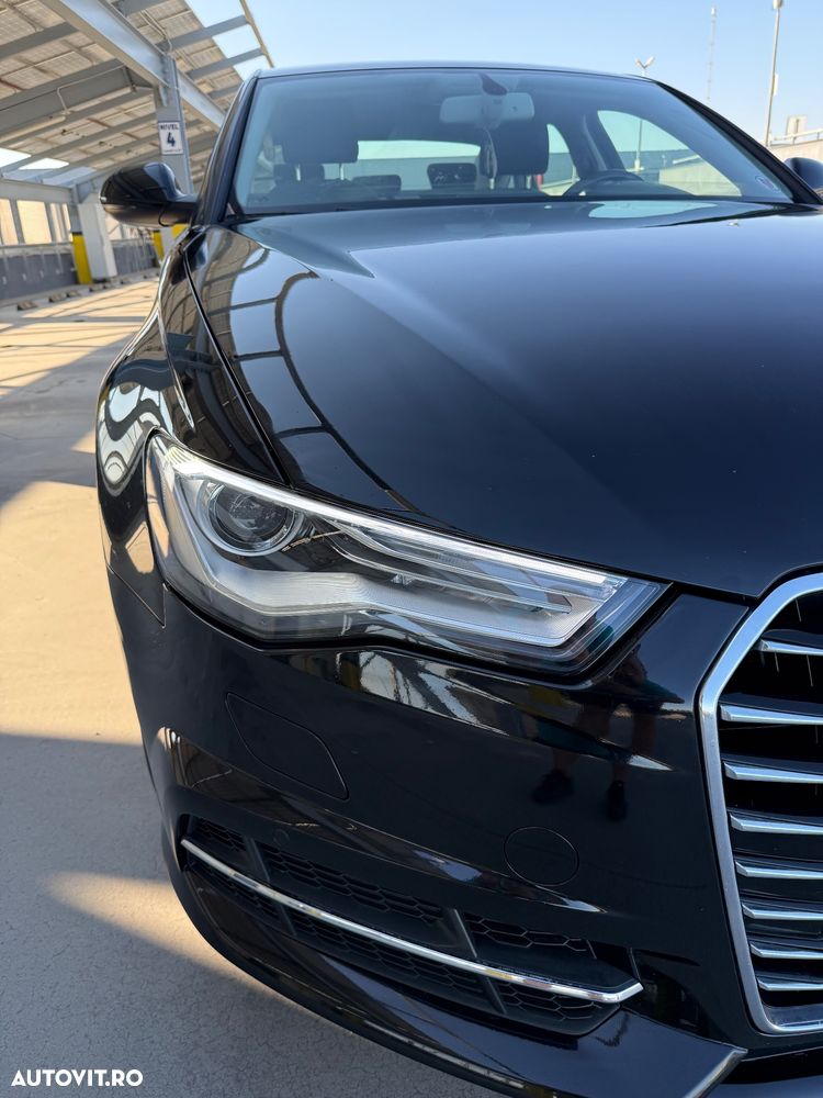 Audi A6 Limuzina - 15