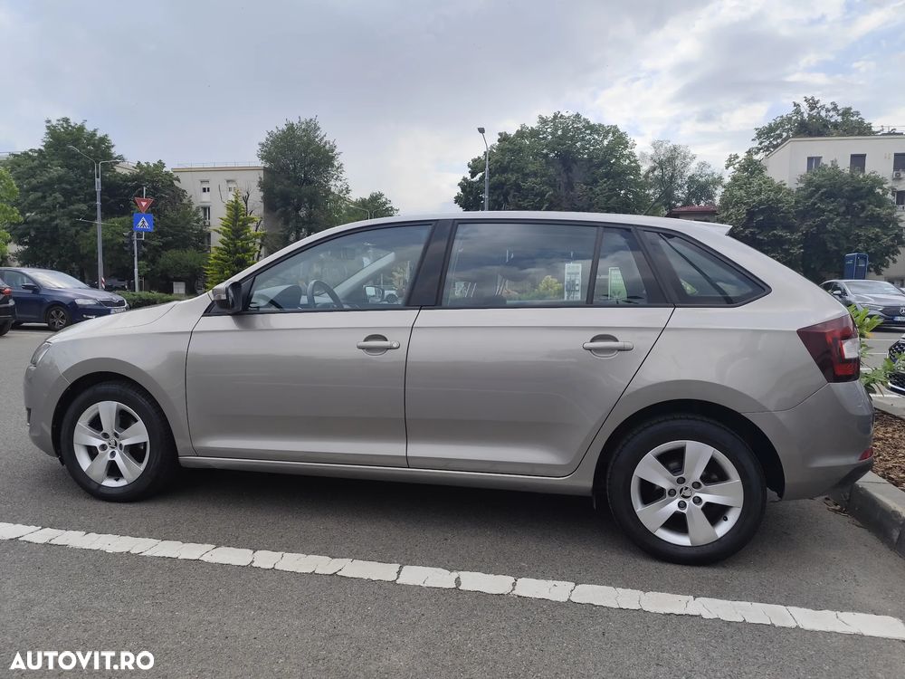 Skoda RAPID 1.0 TSI Ambition - 5