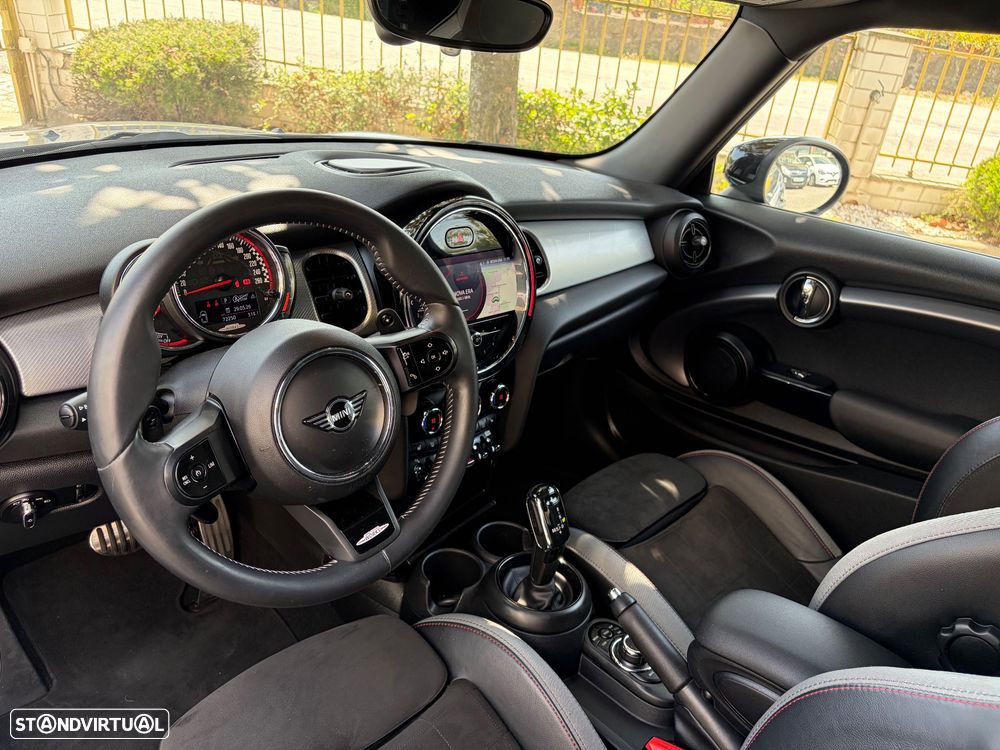 MINI 3 Portas John Cooper Works Aut. - 11