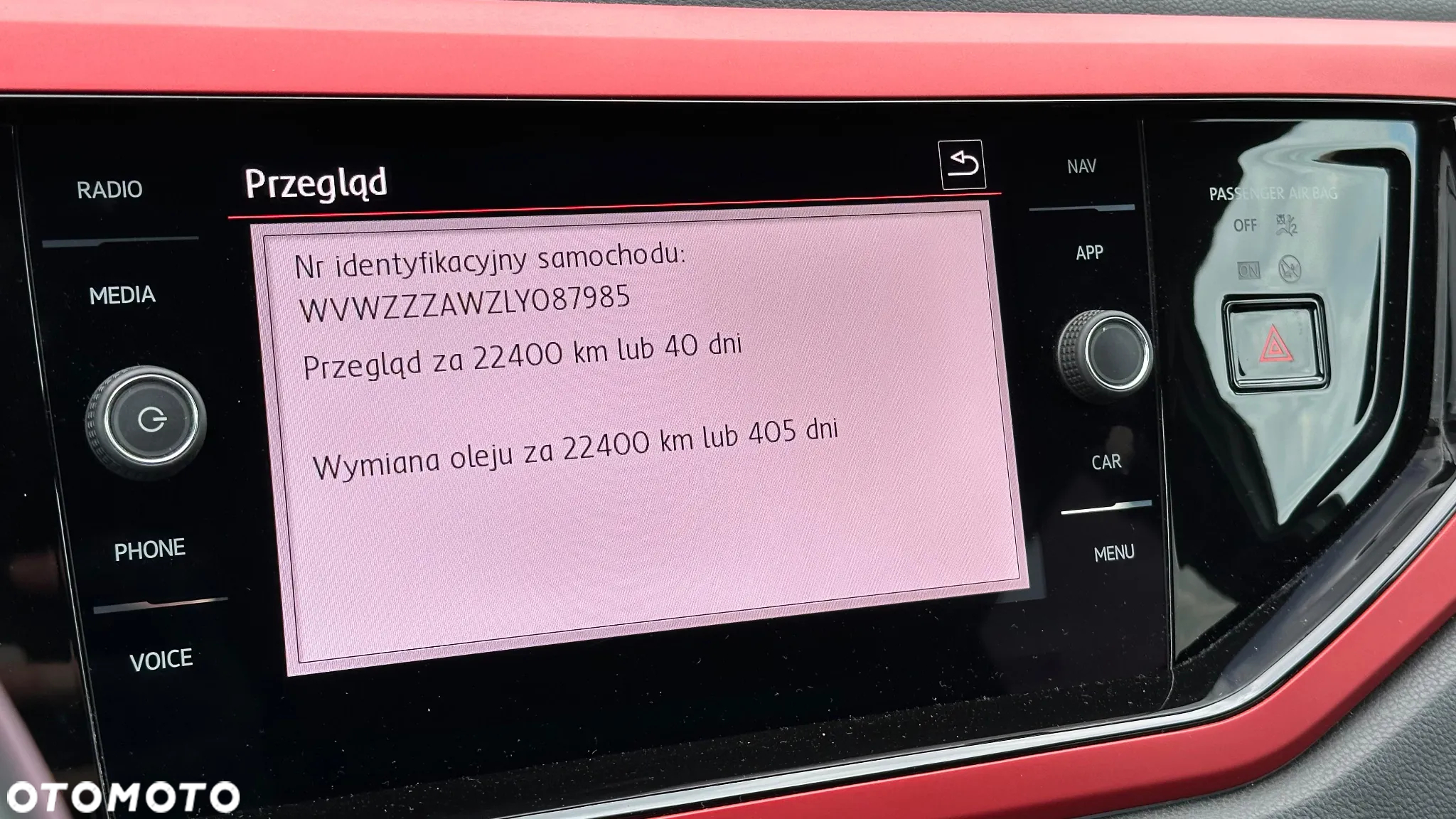 Volkswagen Polo 2.0 TSI GTI DSG - 27