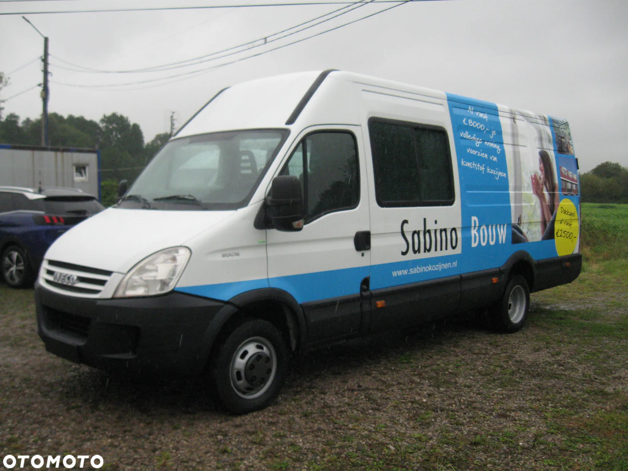 Mercedes-Benz SPRINTER 519 CDI. 419. WYWROTKA NA 3-STRONY. KLIMA - 21
