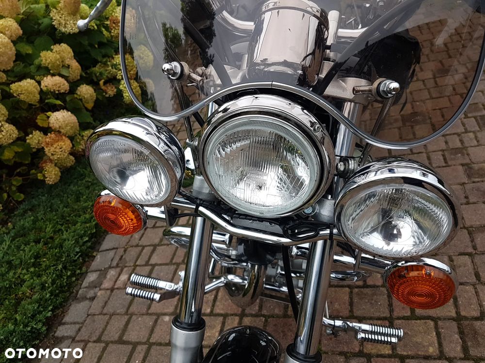 Yamaha Virago - 16