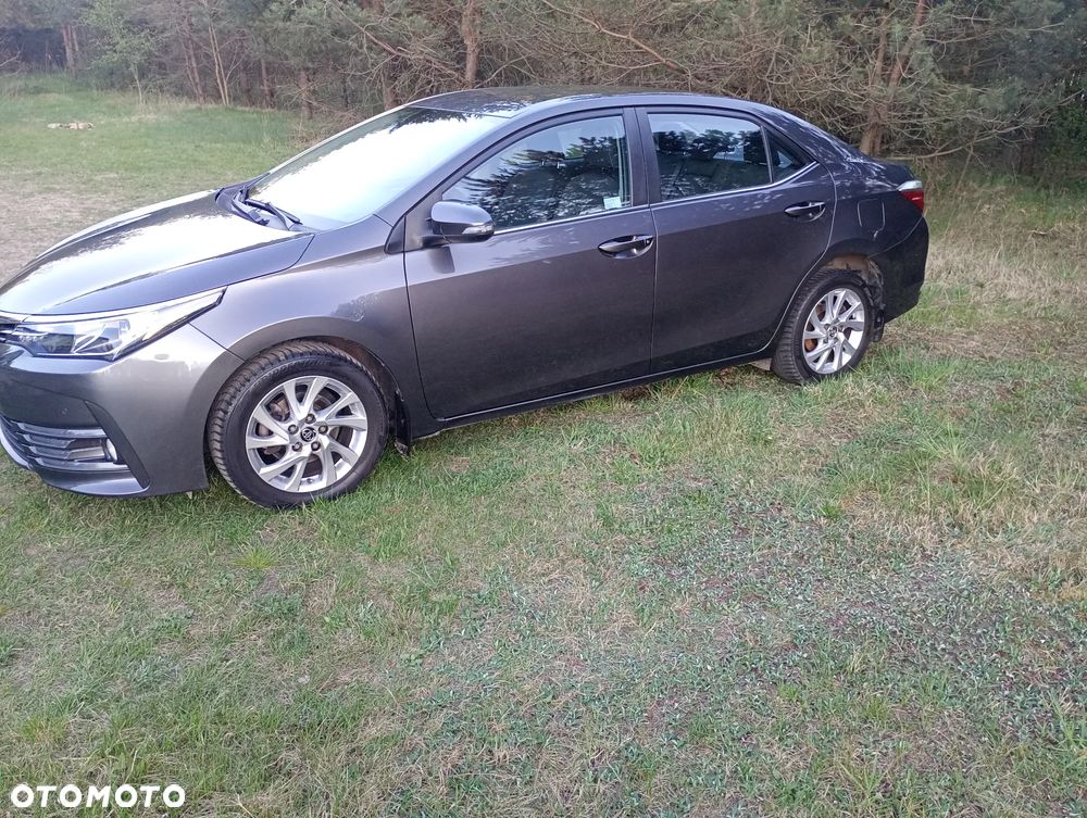 Toyota Corolla 1.6 Prestige MS EU6 - 2