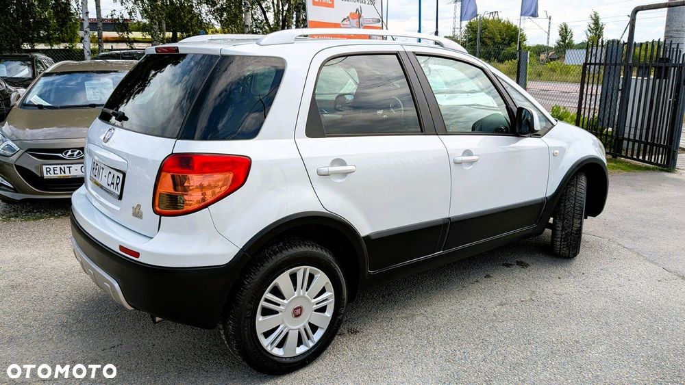 Fiat Sedici - 9