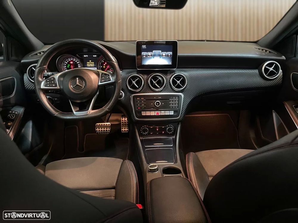 Mercedes-Benz A 180 d AMG Line Aut. - 8