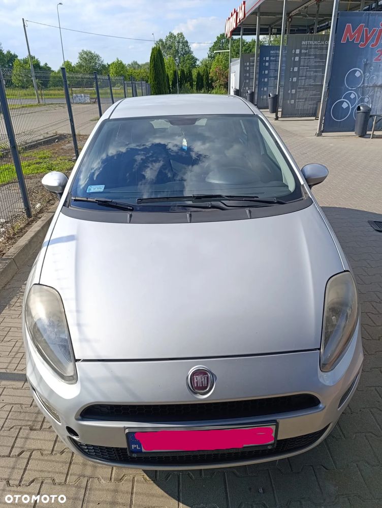 Fiat Punto 2012 - 7