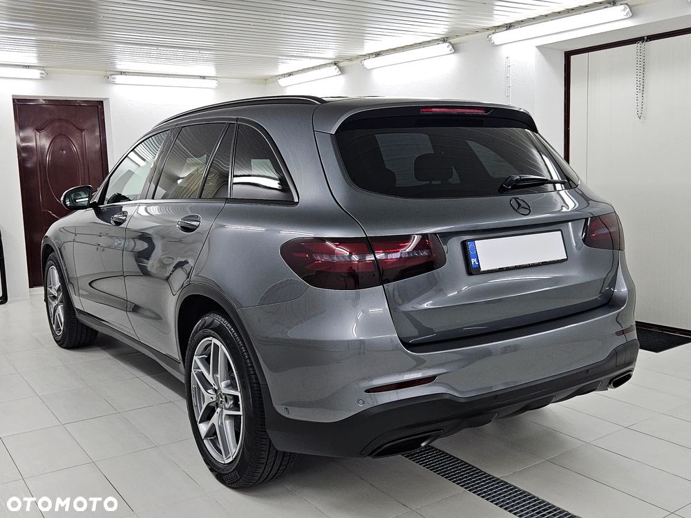 Mercedes-Benz GLC 220 d 4-Matic - 13