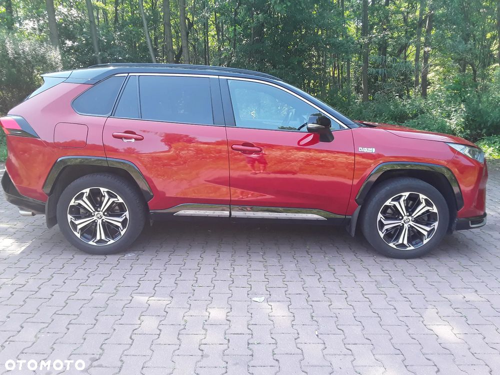 Toyota RAV4 2.5 Plug-In Hybrid Selection 4x4 - 1