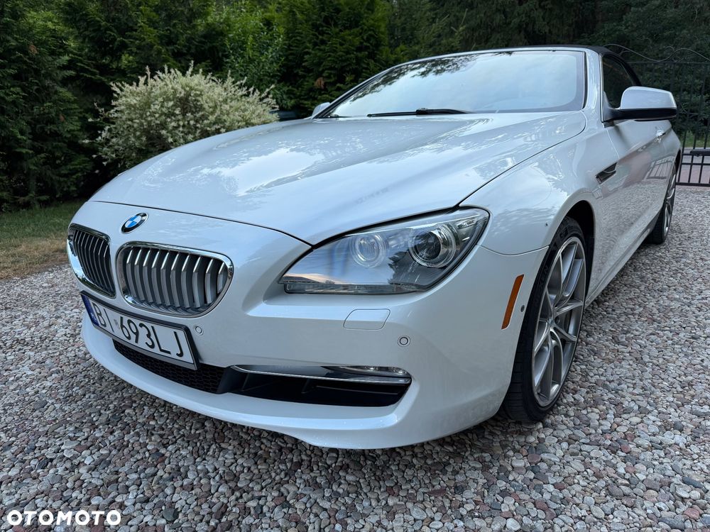 BMW Seria 6 650i - 1