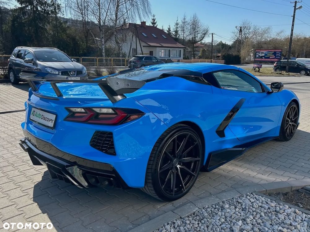 Chevrolet Corvette Stingray 3LT 6.2 V8 Automatik - 7