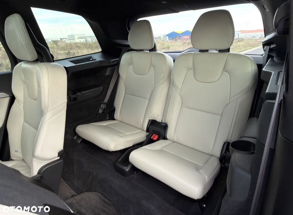 Volvo XC 90 T8 AWD Recharge Ultimate Dark - 39