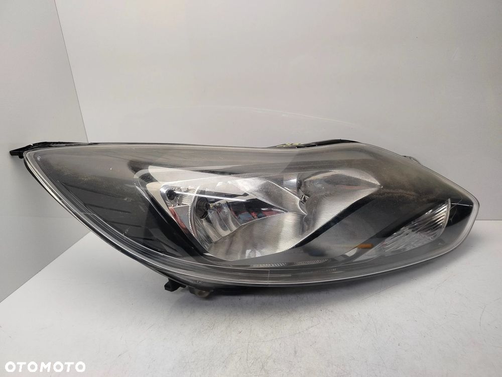 FORD FOCUS MK3 10R- REFLEKTOR LAMPA PRAWY PRZÓD PRAWA PRZEDNIA - 1