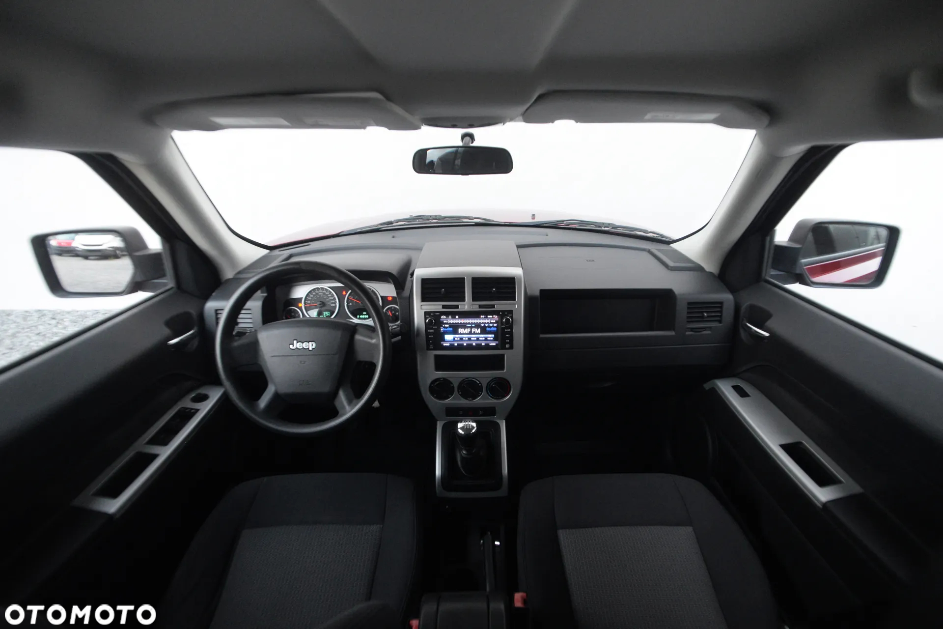 Jeep Patriot 2.0 CRD Limited - 6