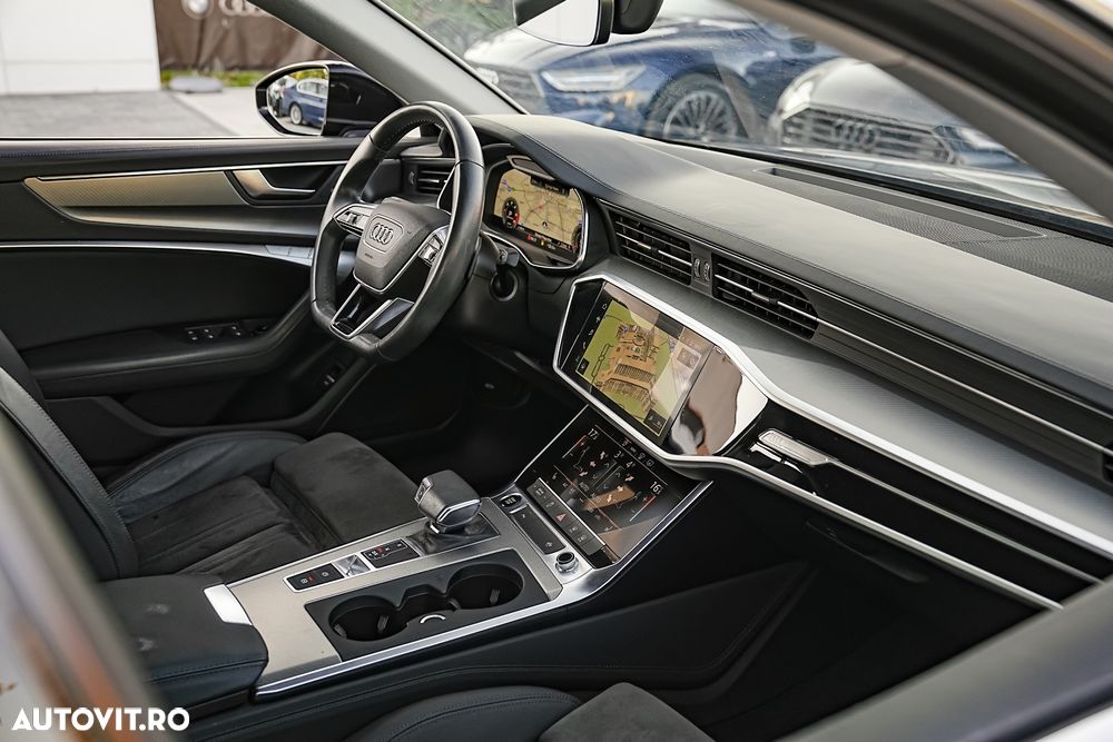 Audi A6 Limuzina 2.0 TFSI Multitronic sport selection - 18