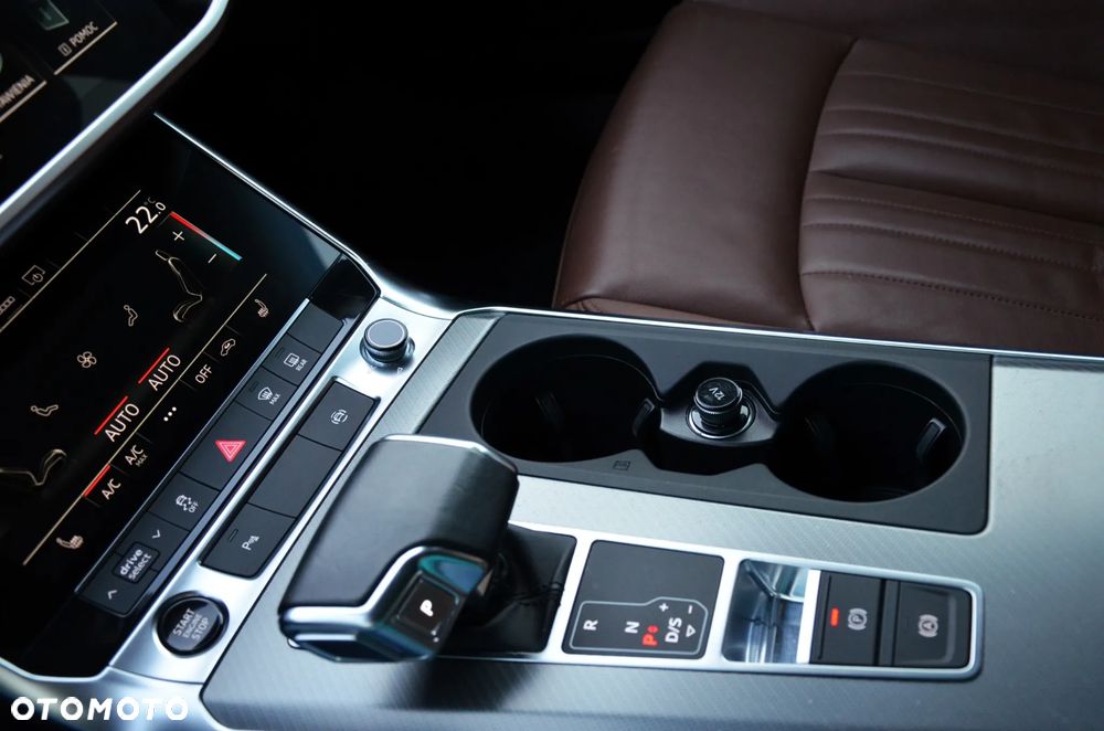 Audi A6 Avant 35 TDI S tronic - 26