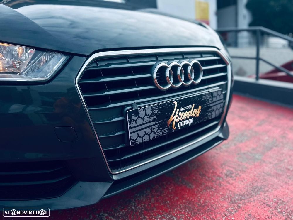 Audi A1 Sportback 1.4 TDI Sport - 5