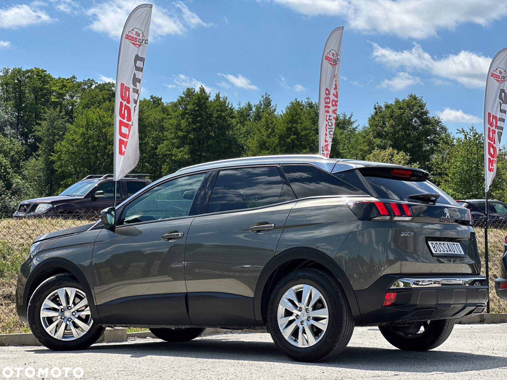Peugeot 3008 1.6 BlueHDi Allure S&S EAT6 - 11