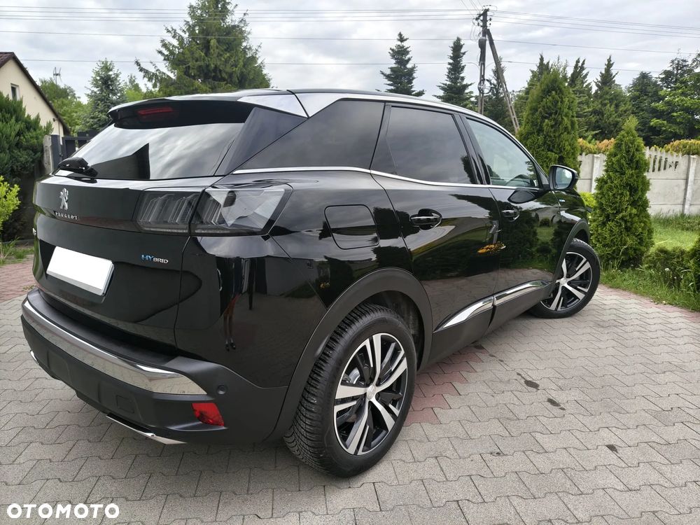 Peugeot 3008 225 e-EAT8 Allure - 9