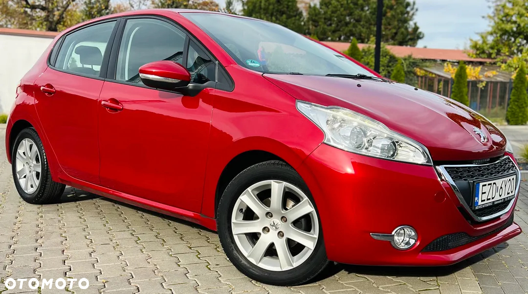 Peugeot 208 1.0 VTi Active - 28