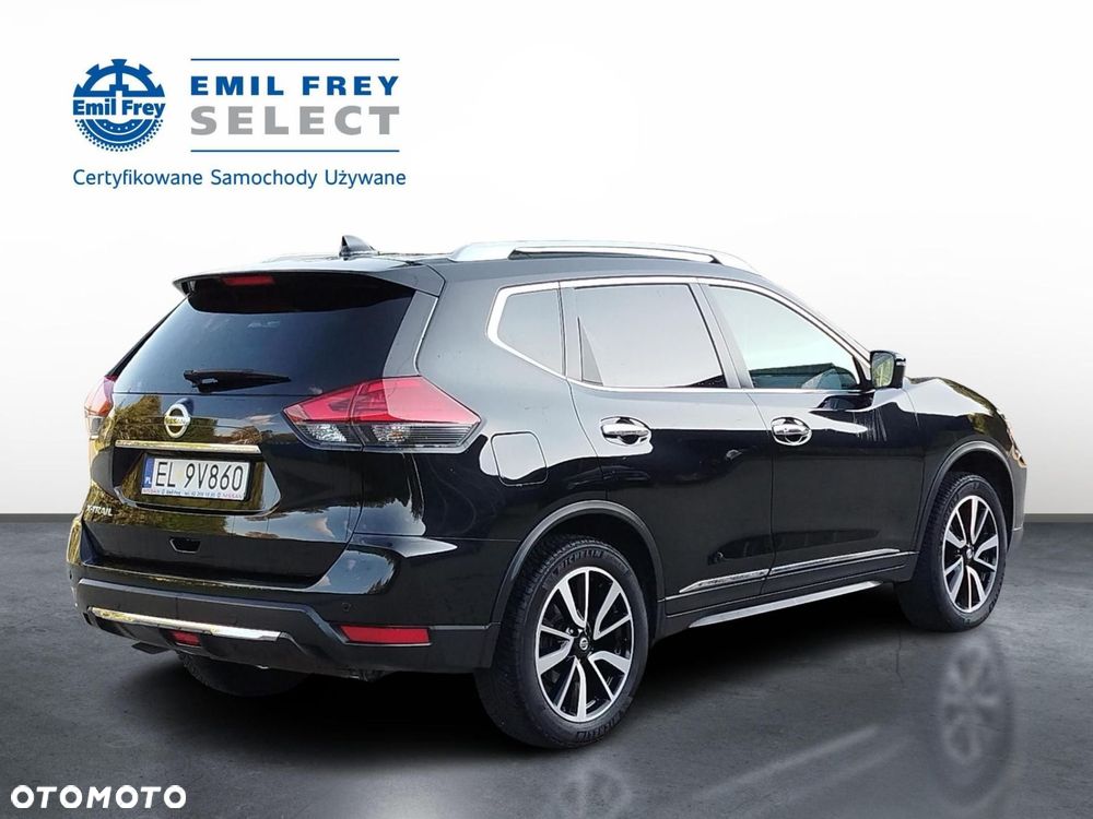 Nissan X-Trail 1.3 DIG-T N-Connecta 2WD DCT - 5