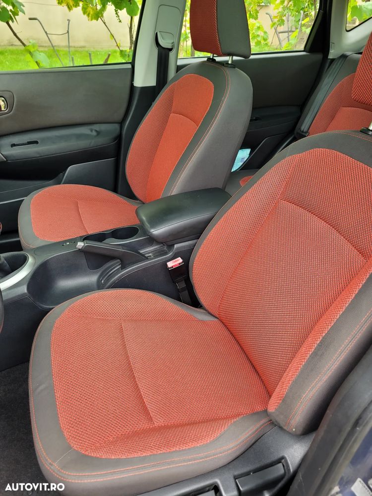 Nissan Qashqai 1.6 Tekna - 6