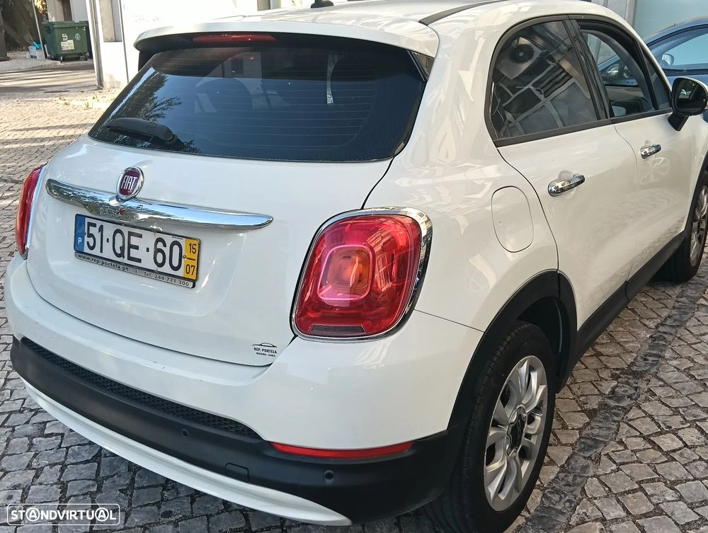 Fiat 500X 1.6 MJ Pop Star J17 S&S - 5