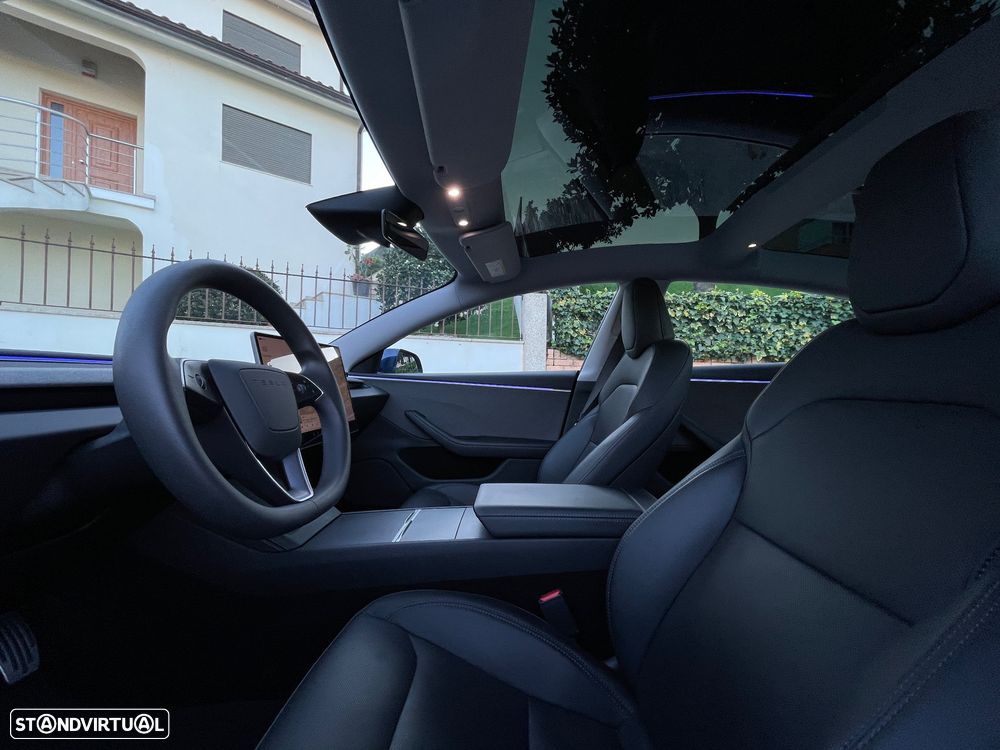 Tesla Model 3 Tração Traseira Premium - 23