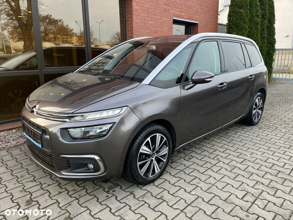 Citroën C4 Grand Picasso BlueHDi 120 SELECTION