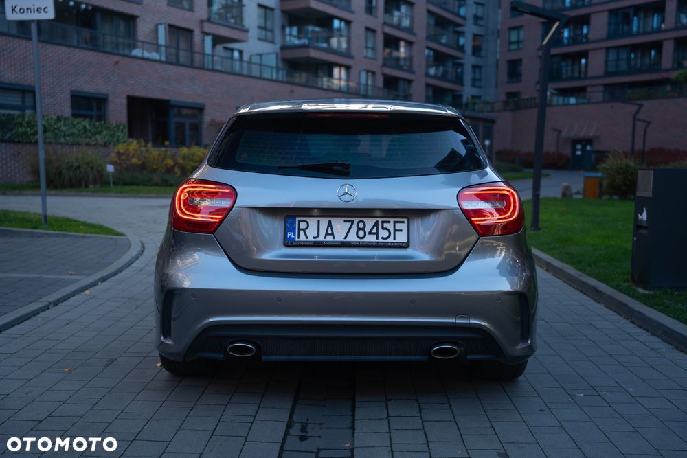 Mercedes-Benz Klasa A 180 CDI 7G-DCT - 10