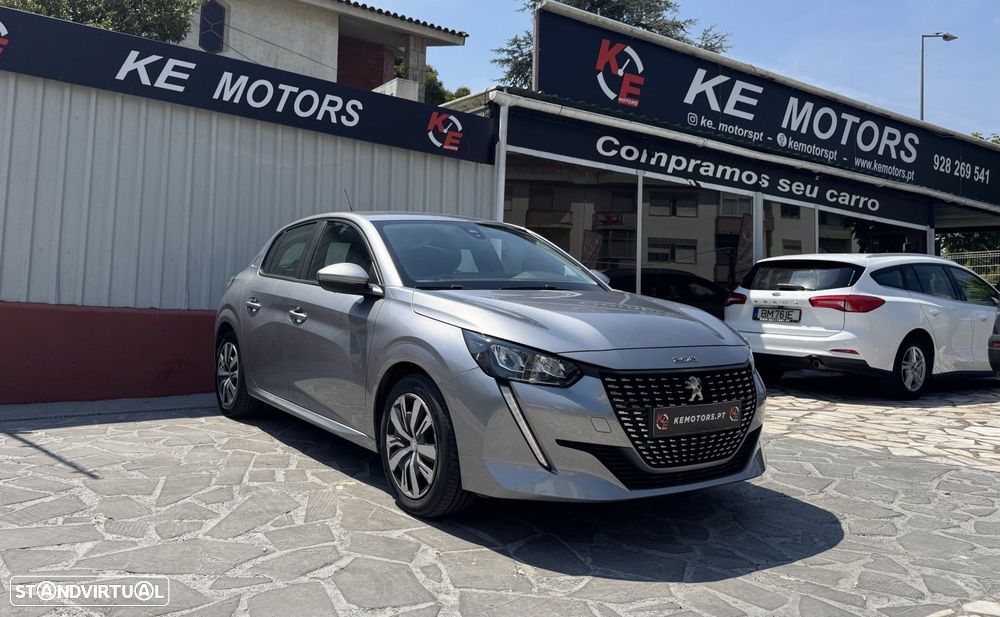 Peugeot 208 1.2 PureTech Active Pack - 5