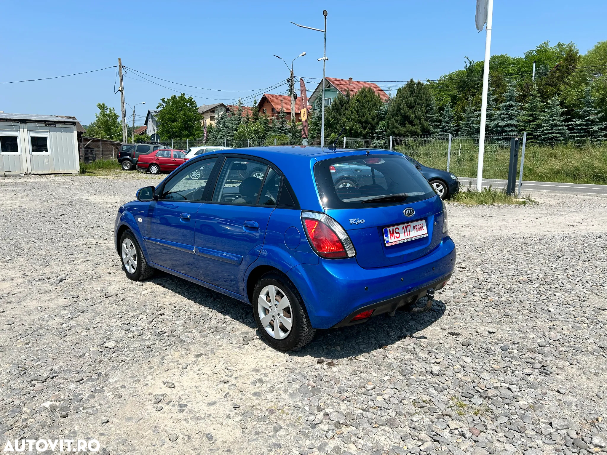 Kia Rio 1.4 Vision - 3