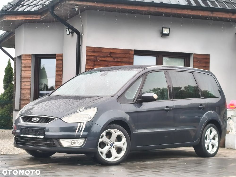 Ford Galaxy 2.0 TDCi Titanium - 11
