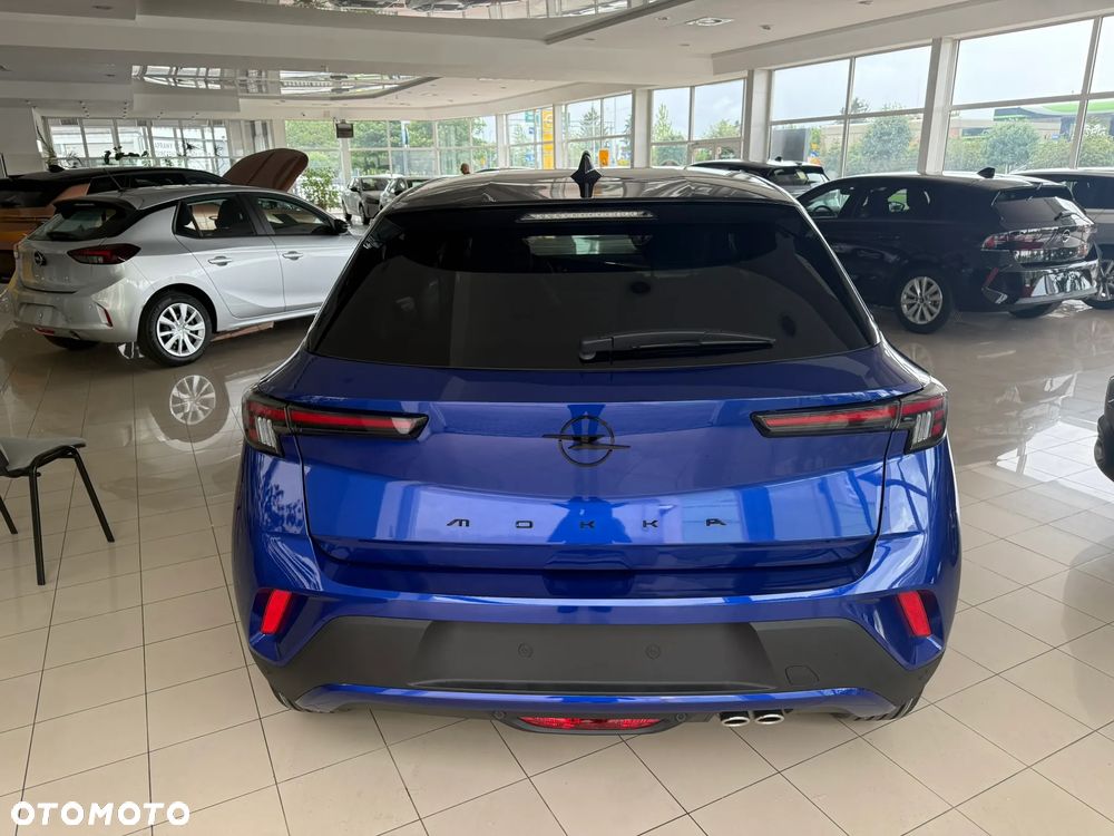 Opel Mokka 1.2 T Edition S&S - 4