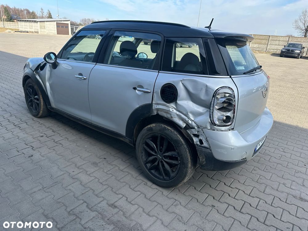 MINI Countryman Cooper D - 6