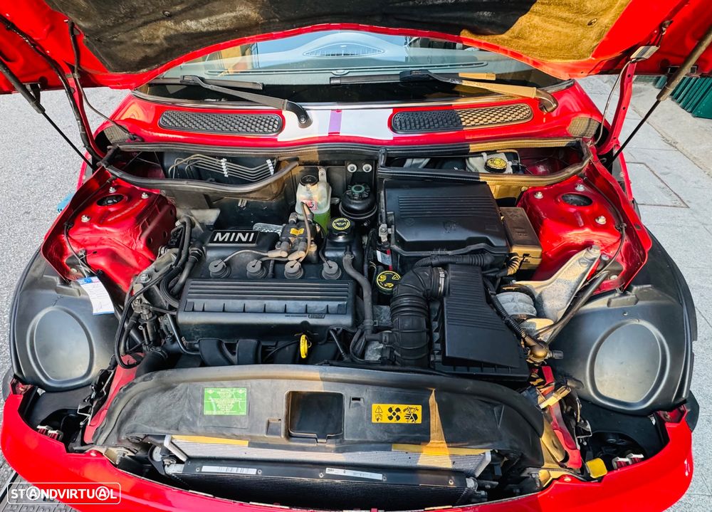 MINI Cabrio Cooper - 7