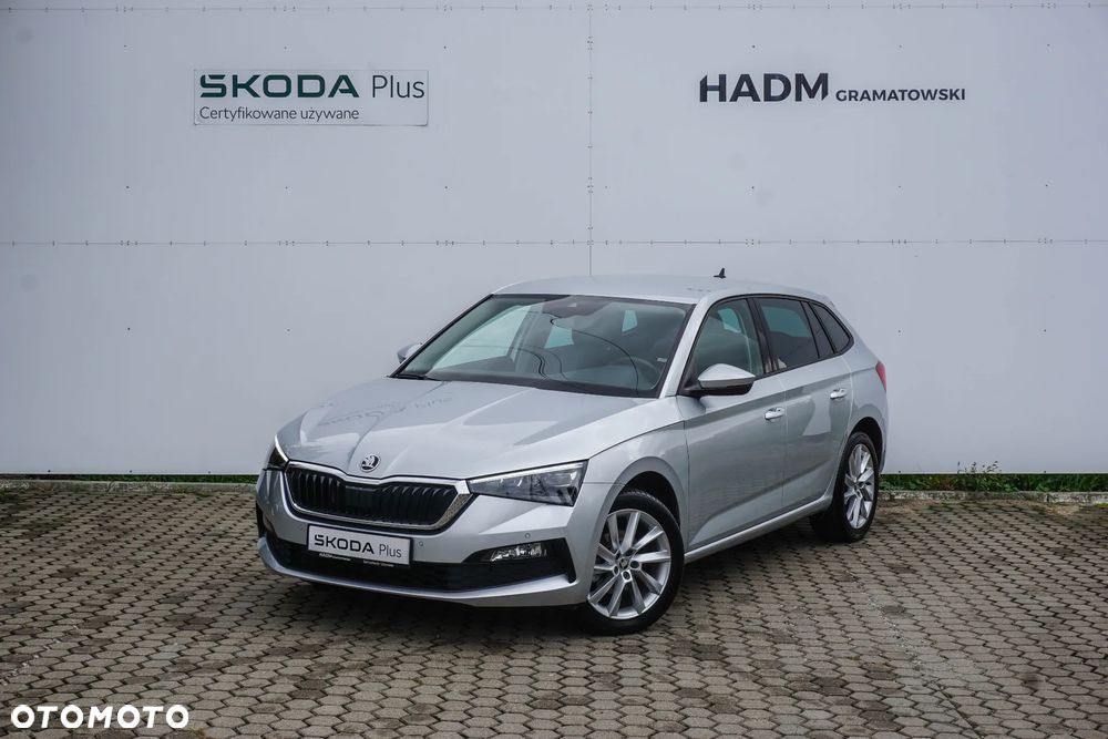 Skoda Scala 1.5 TSI Style DSG - 4