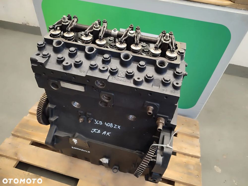 Słupek silnika JCB 408 ZX JCB AK - 5