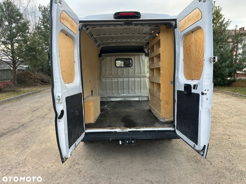 Peugeot Boxer 2.2 HDi 140KM L2H2 - 19
