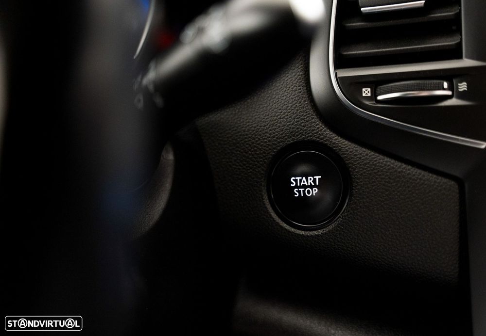 Renault Mégane 1.5 Blue dCi Intens EDC - 13