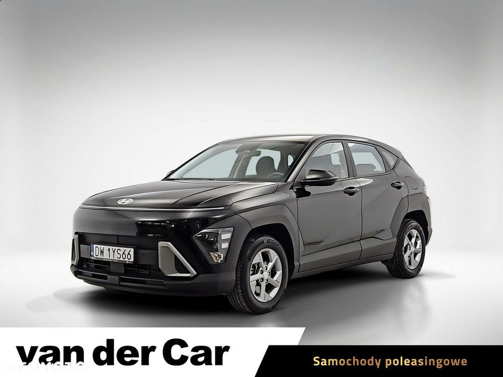 Hyundai Kona 1.0 T-GDI Smart - 1