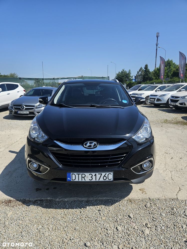 Hyundai ix35 - 2