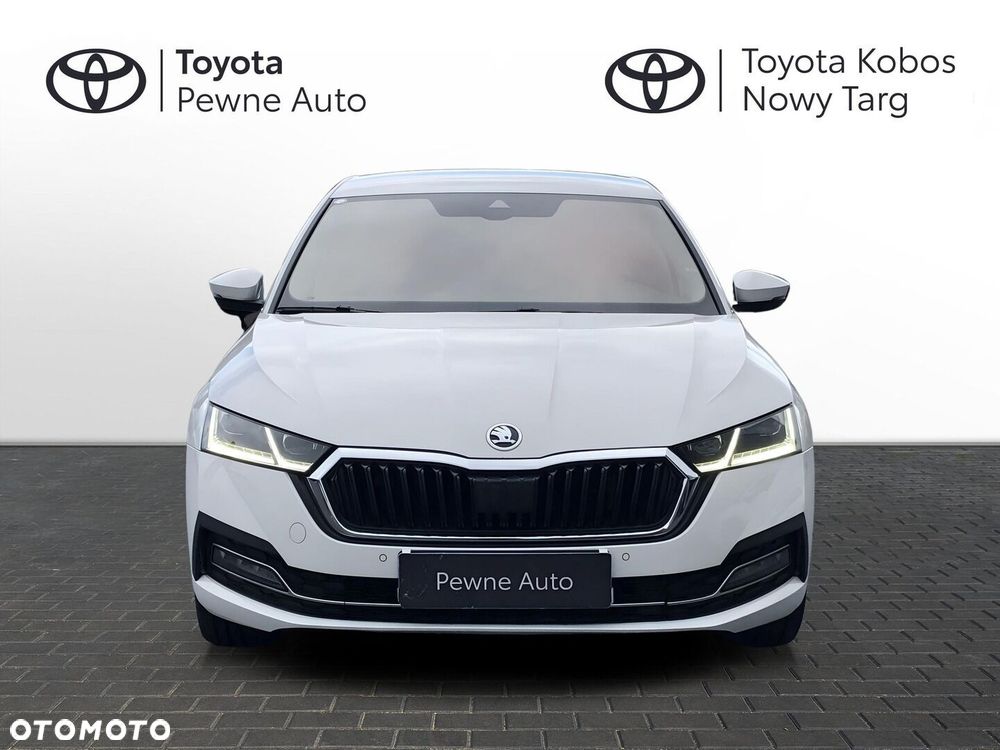 Skoda Octavia 2.0 TSI 4x4 Style DSG - 8
