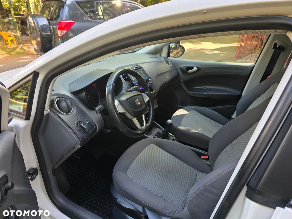 Seat Ibiza 1.2 12V Reference - 8