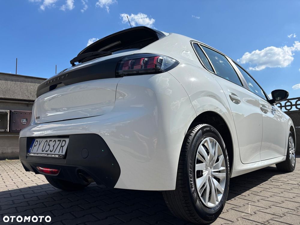 Peugeot 208 1.5 BlueHDi Active S&S - 15