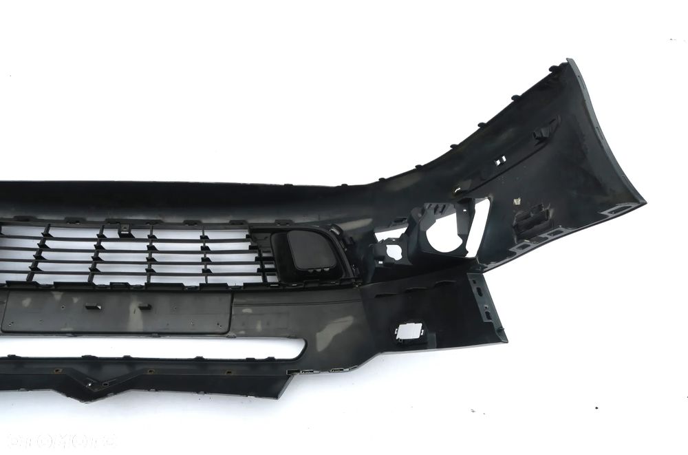 CITROEN C5 III 3 X7 2008 - 2012 zderzak przód kratka chrom ORYGINAŁ OE - 5