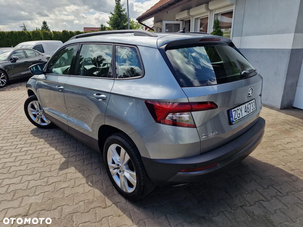 Skoda Karoq 1.6 TDI 4x2 Style - 9